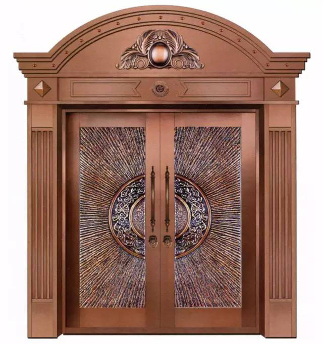 高檔銅門有什么好處 高檔銅門有什么好處