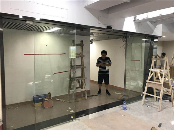 如何確定自動門正常運轉 如何確定自動門正常運轉