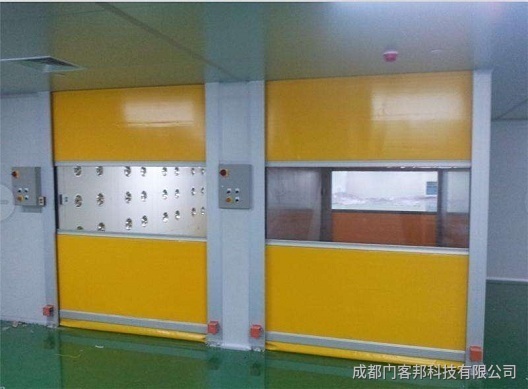 快速門、快速疏通門