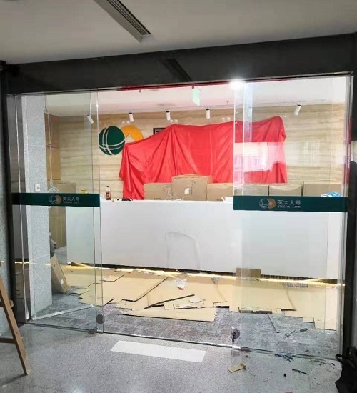 成都維修自動感應門大概要多少錢