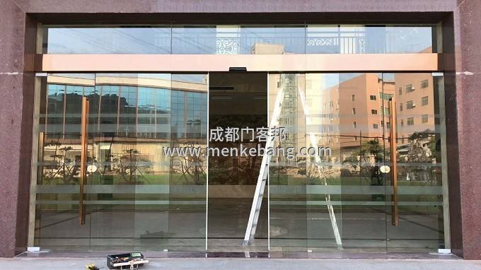 有框自動感應門維修,有框感應自動門維修