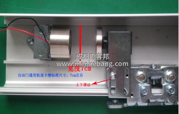 自動門用手能拉開怎么辦 自動門用手能拉開怎么辦