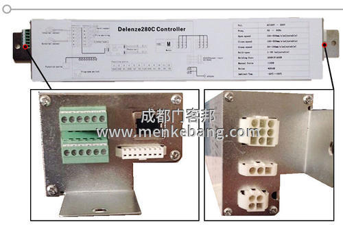 自動門控制裝置原理圖 自動門控制裝置原理圖