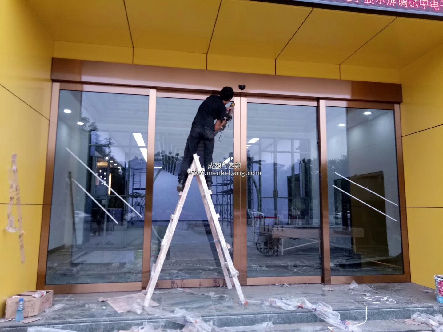 自動門日常保養方法 自動門日常保養方法