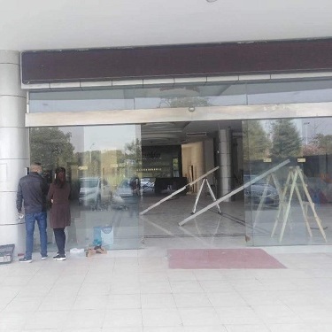 自動門案例 自動門案例