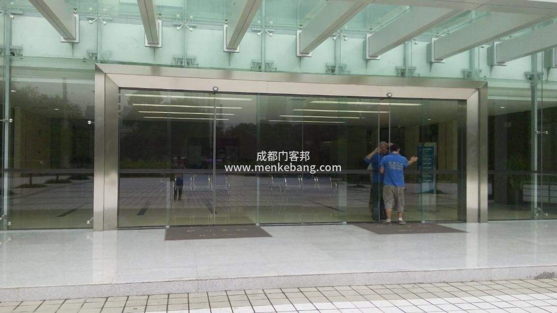 成都感應門、成都玻璃感應門 成都感應門、成都玻璃感應門