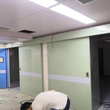 醫用自動門定做案例 醫用自動門定做案例