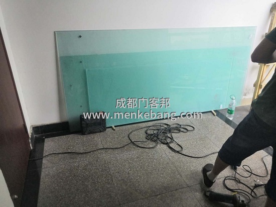 凱菲特自動門安裝案例 凱菲特自動門安裝案例