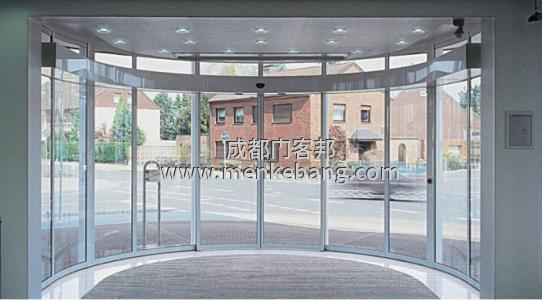 自動弧形自動門,弧形感應自動門,弧形門玻璃自動門