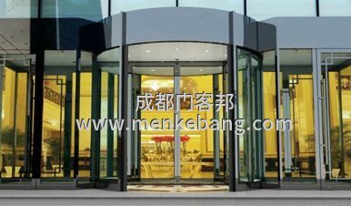 旋轉門維修案例中國國際航空股份有限公司