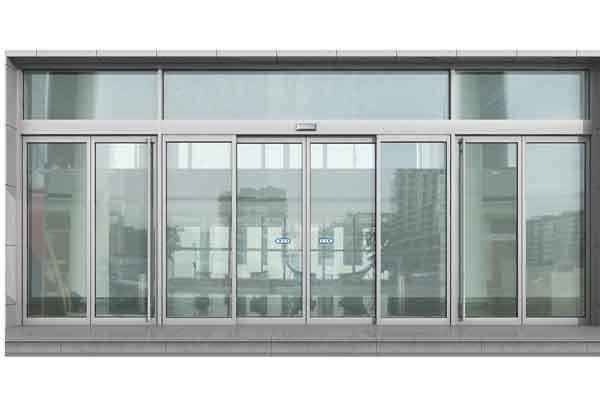 型材自動(dòng)門(mén)