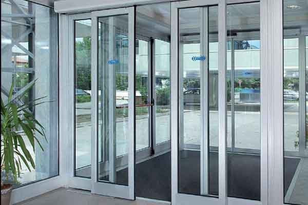 自動(dòng)門(mén)感應(yīng)型材