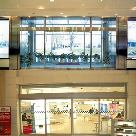 成都平移自動門、平移感應門