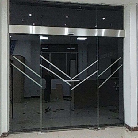 電動(dòng)玻璃門