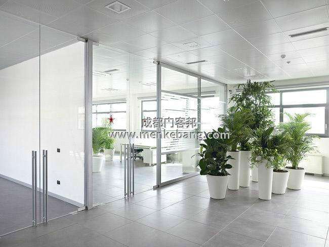 辦公室門禁玻璃門 辦公室門禁玻璃門