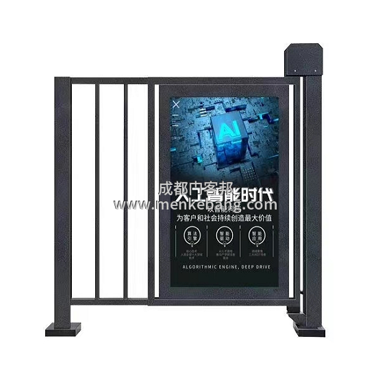 成都小區(qū)廣告門,電動廣告門,人行通道門,小區(qū)刷卡廣告門 成都小區(qū)廣告門,電動廣告門,人行通道門,小區(qū)刷卡廣告門